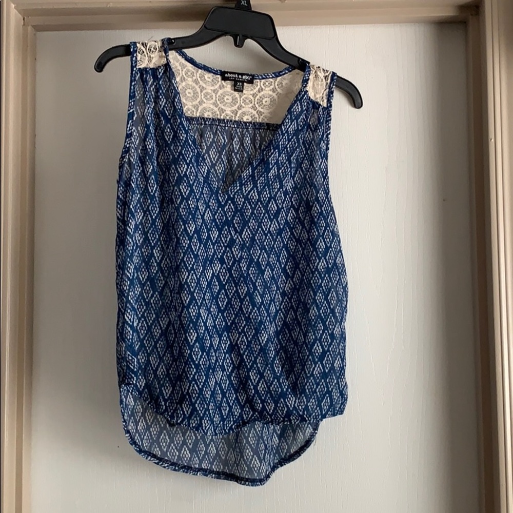 Cute top